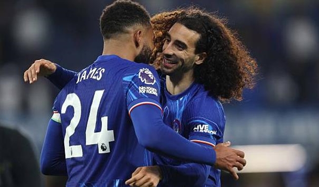 Chelsea của Enzo Maresca: Bản lĩnh thép trên đường đua top 5 Premier League