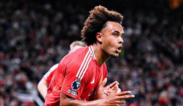 Joshua Zirkzee: Sự trở lại ngoạn mục ở chung kết Europa League