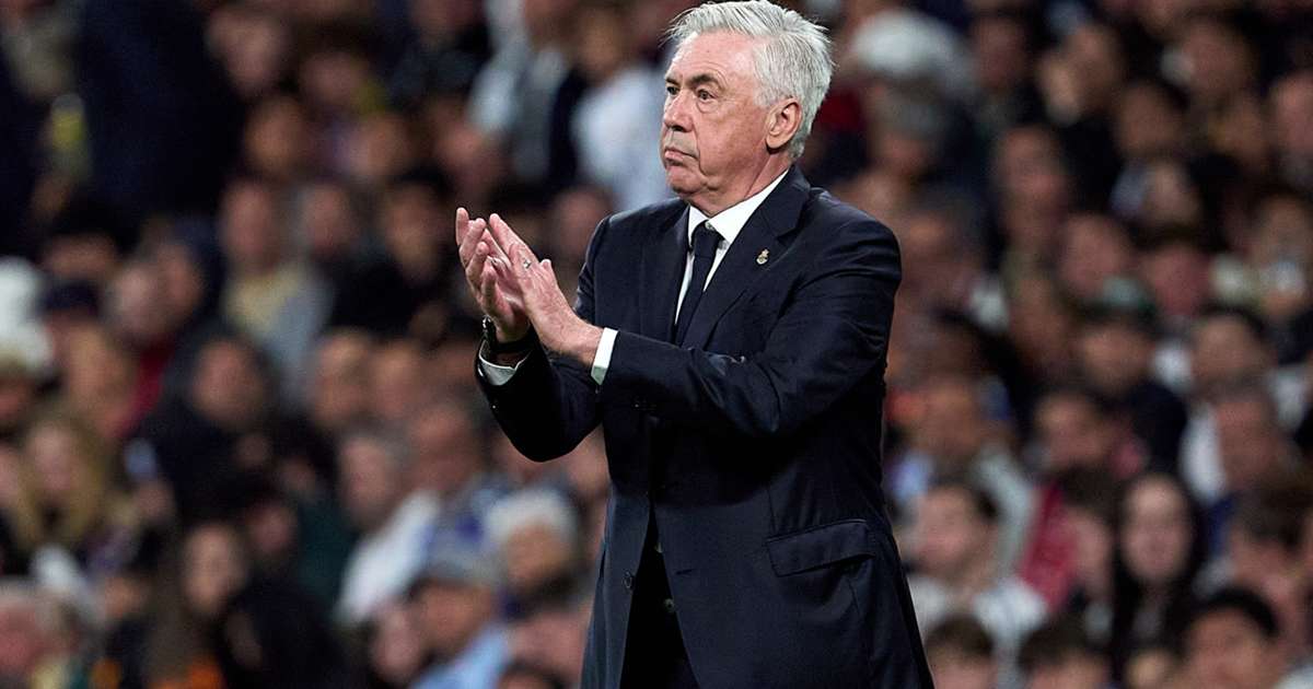 Carlo Ancelotti chia tay Real Madrid: Chương mới đầy thách thức ở tuyển Brazil