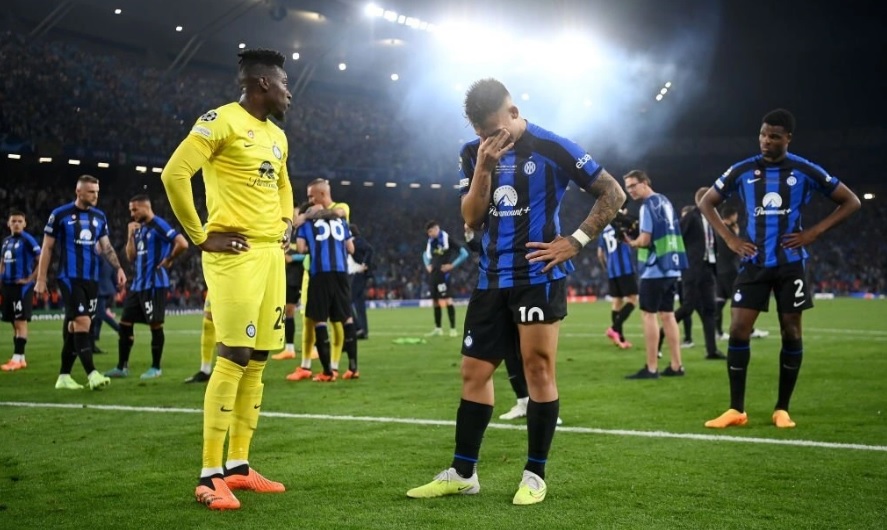 Inter Milan: Hành trình trở lại Chung kết Champions League và khát vọng chinh phục đỉnh cao