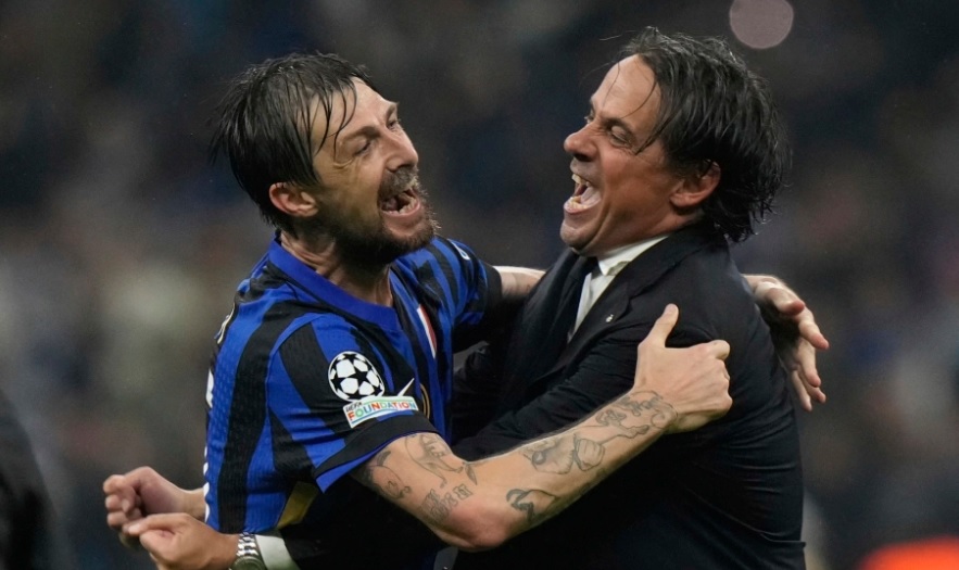 Inter Milan: Hành trình trở lại Chung kết Champions League và khát vọng chinh phục đỉnh cao