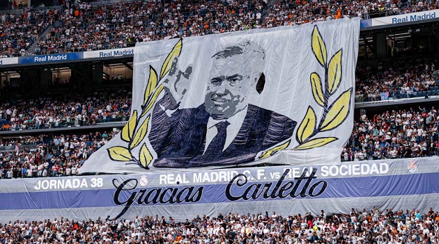 Huyền thoại chia tay, kỷ nguyên mới bắt đầu tại Real Madrid