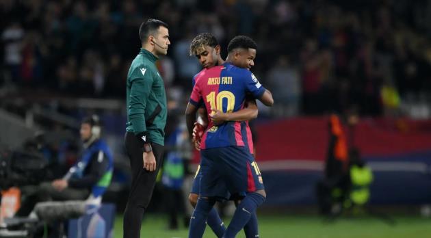 Barcelona Khép Lại Mùa Giải Vô Địch: San Mames Chứng Kiến Lời Chia Tay Cảm Xúc?