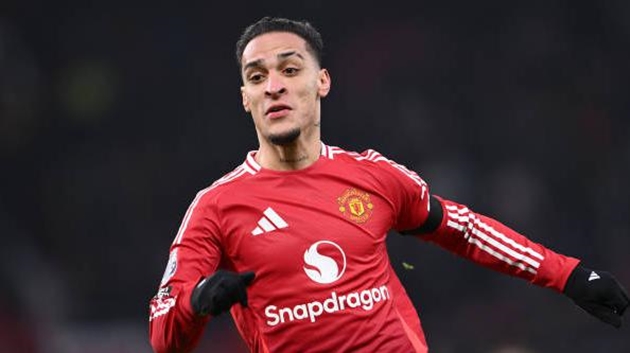 Antony: Từ nước mắt tại Man United đến sự hồi sinh rực rỡ ở Real Betis