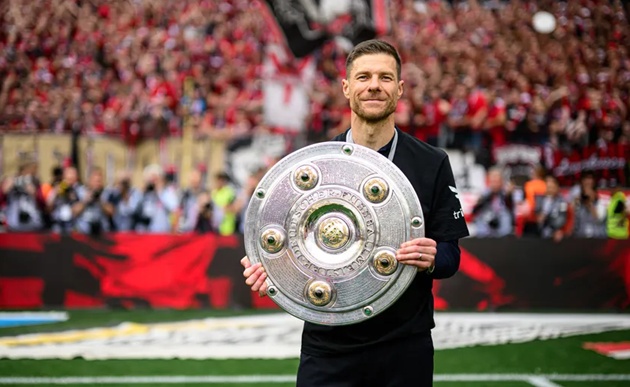Xabi Alonso: Từ Leverkusen đến Real Madrid - Kiến trúc sư chiến thuật chinh phục Bundesliga