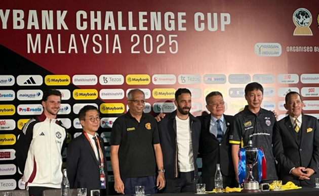 ASEAN All-Stars vs. Manchester United: Dự đoán tỷ số và phân tích trận đấu giao hữu