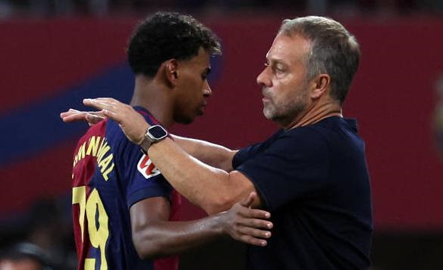 Lamine Yamal: Tài năng trẻ Barcelona đặt mục tiêu chinh phục đỉnh cao