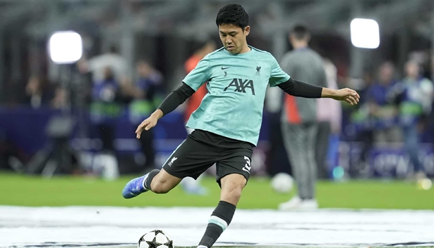 Endo khẳng định ở lại Liverpool: Tình yêu Anfield lớn hơn cơ hội ra sân