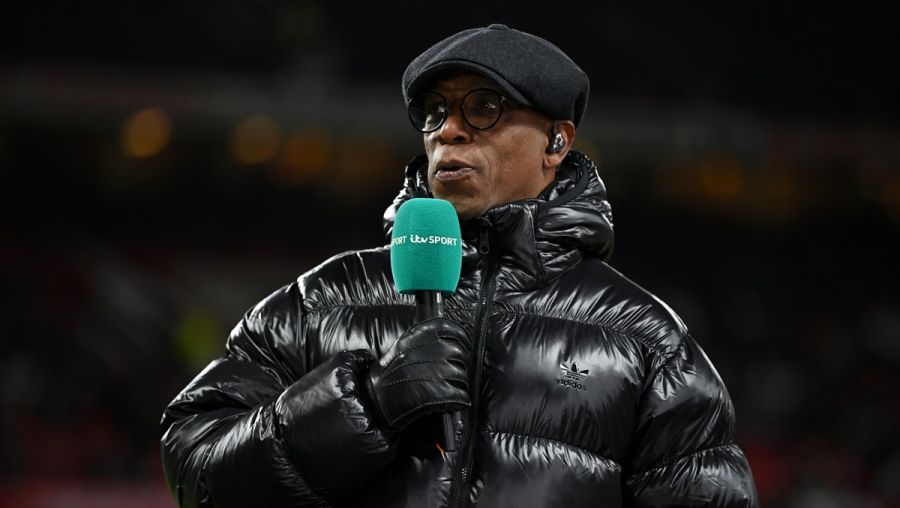 Huyền thoại Ian Wright đặt niềm tin vào chức vô địch Ngoại hạng Anh của Arsenal mùa tới