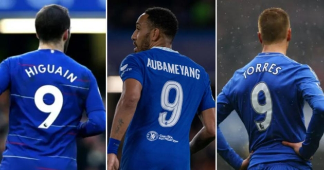 Lời Nguyền Áo Số 9 Chelsea và Thử Thách Khổng Lồ Dành Cho Liam Delap