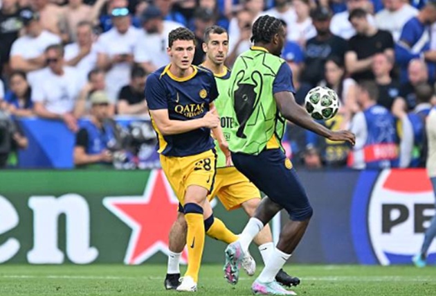 Chung kết Champions League 2024/25: Inter Milan quyết tâm giành chiến thắng lịch sử trước PSG