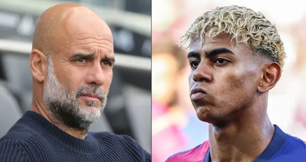 Pep Guardiola: Lamine Yamal - Tài năng xuất chúng nhưng không phải Messi thứ hai