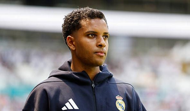 Rodrygo Goes: Ngã rẽ định mệnh tại Real Madrid