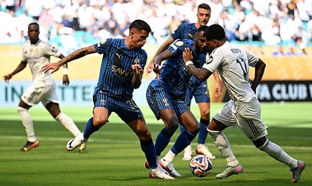 Rodrygo Goes: Ngã rẽ định mệnh tại Real Madrid