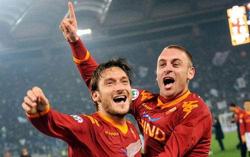 AS Roma: Huyền Thoại Vàng Đỏ Thành Rome