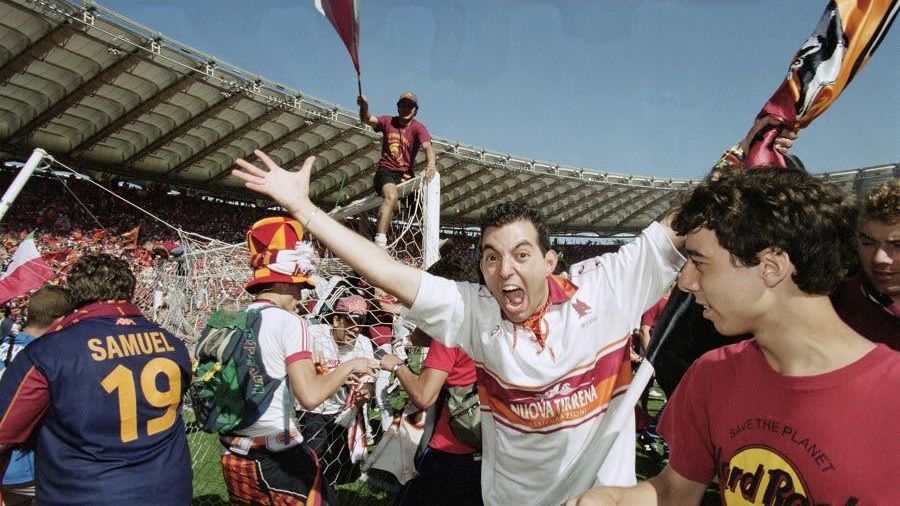 AS Roma: Huyền Thoại Vàng Đỏ Thành Rome