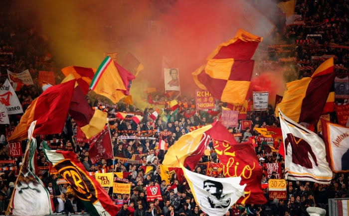 AS Roma: Huyền Thoại Vàng Đỏ Thành Rome