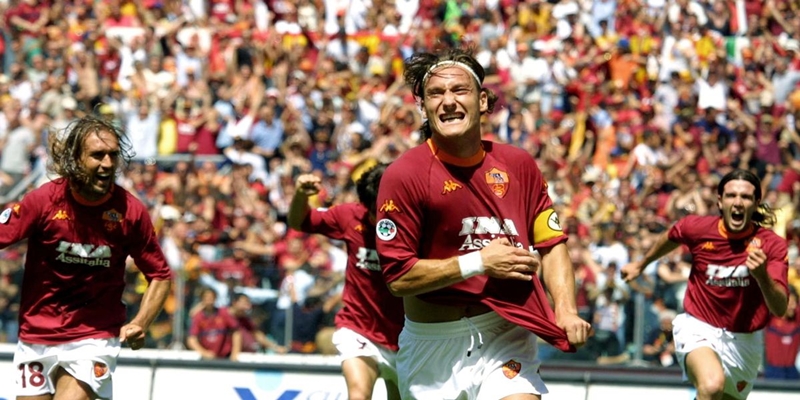 AS Roma: Huyền Thoại Vàng Đỏ Thành Rome