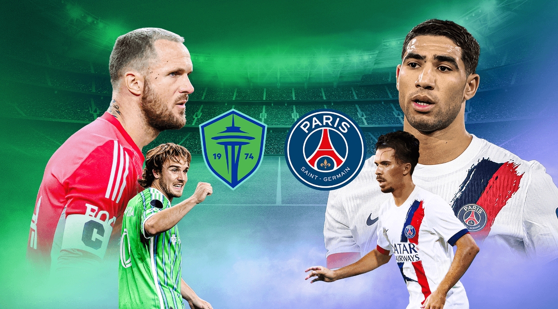 PSG vs Seattle Sounders: Liệu PSG có thể vượt qua cơn khủng hoảng và giành vé đi tiếp?
