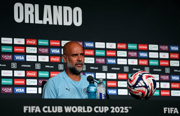 Pep Guardiola Lo Ngại Thời Tiết Nóng Kỷ Lục Trước Trận Juventus