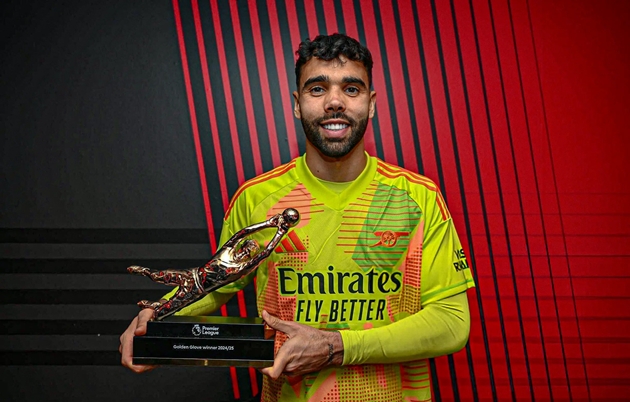 Phân tích chi tiết phong độ 5 tân binh Arsenal mùa giải 2024