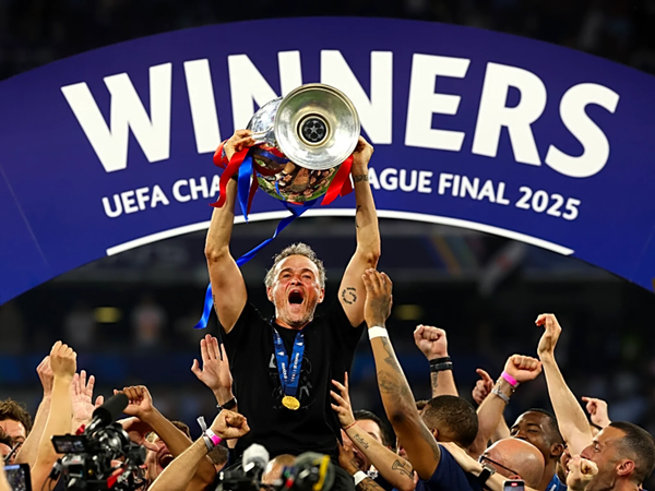PSG Vô Địch Champions League: Chiến Thắng Huyền Thoại Và Khoản Thưởng Kỷ Lục