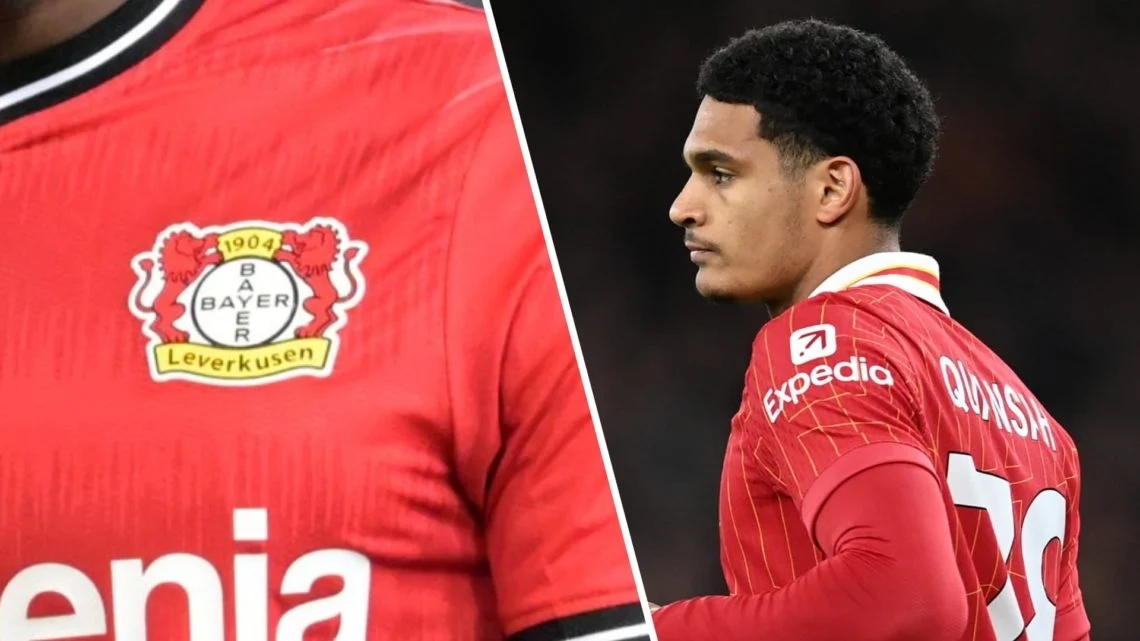 Jarell Quansah: Từ học viện Liverpool đến Bundesliga - Chuyến phiêu lưu đầy hứa hẹn của tài năng trẻ