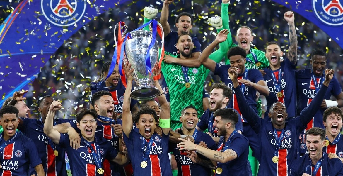 PSG Vô Địch Champions League: Chiến Thắng Huyền Thoại Và Khoản Thưởng Kỷ Lục