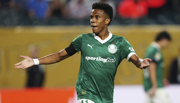 Estevao Willian: Tân binh Chelsea lập công vào lưới chính CLB tương lai tại FIFA Club World Cup