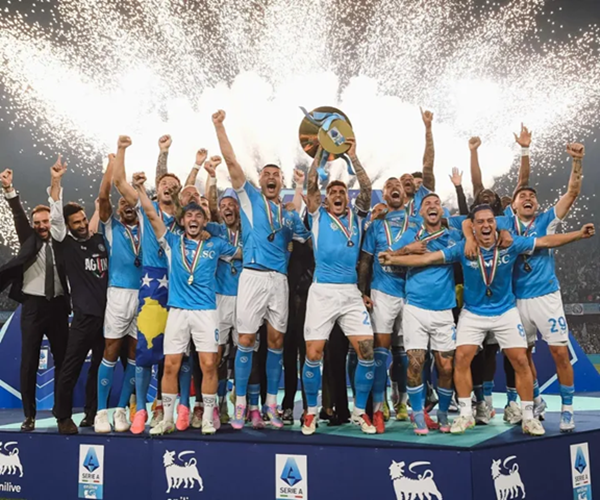 Napoli 2025/26: Hướng tới đỉnh cao châu Âu cùng De Bruyne và Conte
