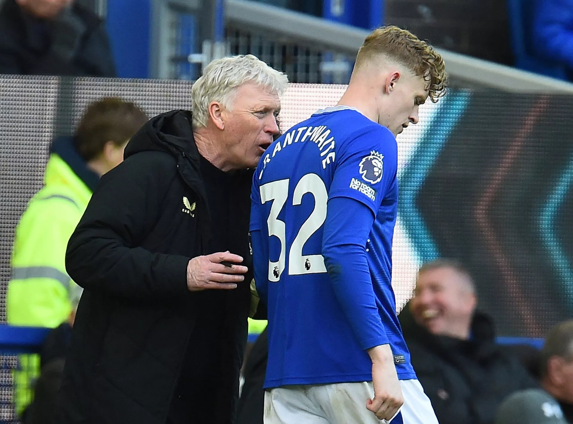 Everton ràng buộc trụ cột Jarrad Branthwaite đến năm 2030, mở ra chương mới đầy triển vọng